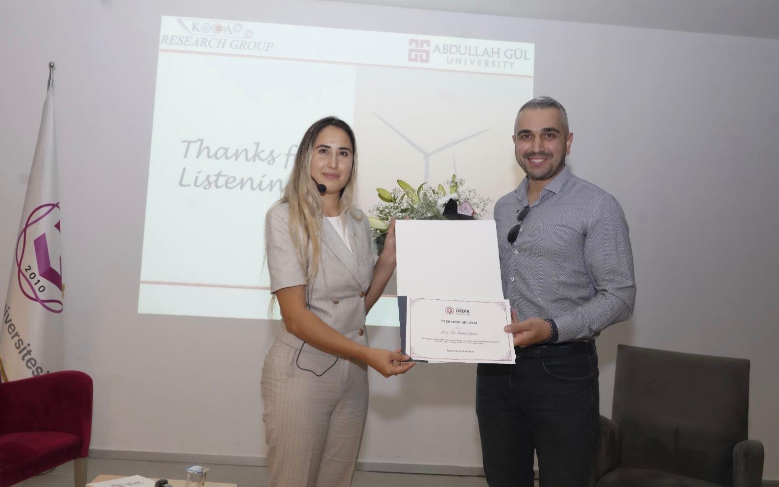 YENİLENEBİLİR ENERJİDE UFUK TURU: RÜZGAR VE GÜNEŞ ENERJİSİ TEKNOLOJİLERİNDE GÜNCEL YAKLAŞIMLAR