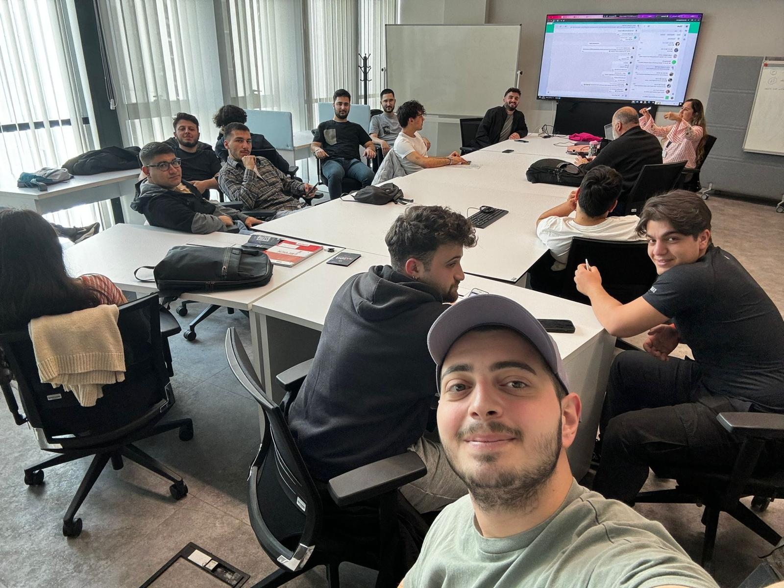 Teknopark’ta Rüzgâr ve Güneş Enerjisi Dersi